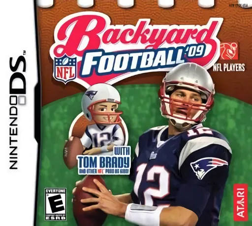 Backyard Football '09 (USA)